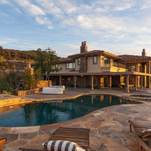 Outdoor Living Pool