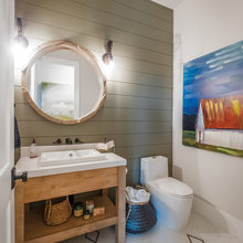 Chalet Powder Room