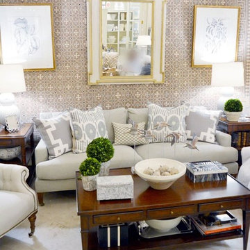 In-Store Vignettes: DC April 2016