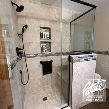 Traditional Bathroom Vanity