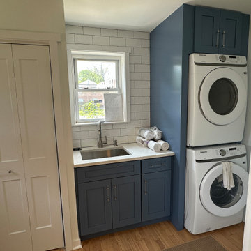 Duplex Remodel in Alexandria, VA