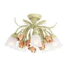 More Exotic Lighting fixtures