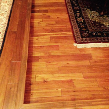Acacia Engineered Hardwood in Phoenix