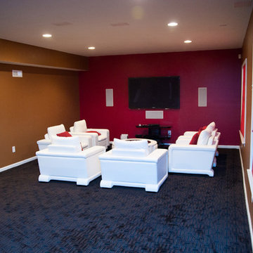 Basement Remodeling Projects