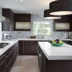Contemporary Kitchen Cabinets - Products
