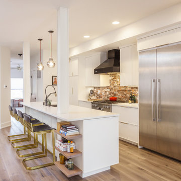 Contemporary Kitchen