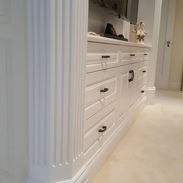 Bronxville Custom Cabinetry