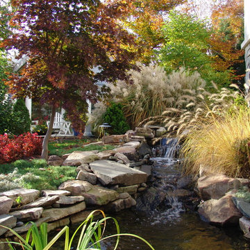 Water Features