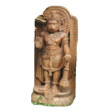 Ancient sculptures