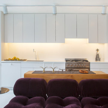My Houzz: Artful Treasures and Duct-Tape Hacks in New York