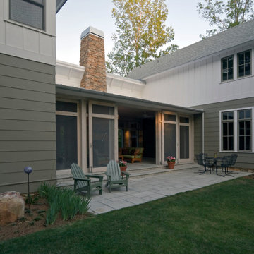 House on Hickory Hill