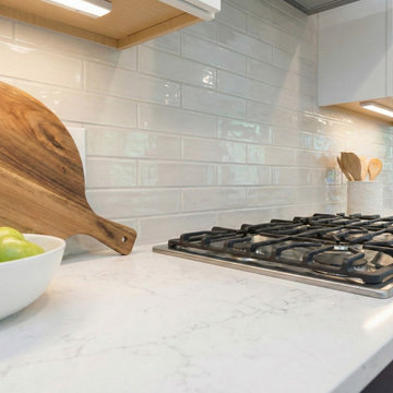 Modern Classic Kitchen Renovation
