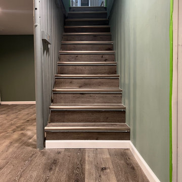 Basement Update