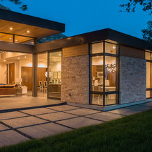 Kendall and Carolina's house