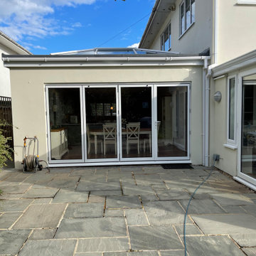 Orangery Extension and Kitchen Remodel