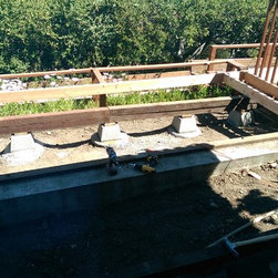 Trex deck - Home Improvement