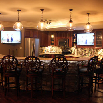 Kountry Wood Products "Amish Made Cabinetry"