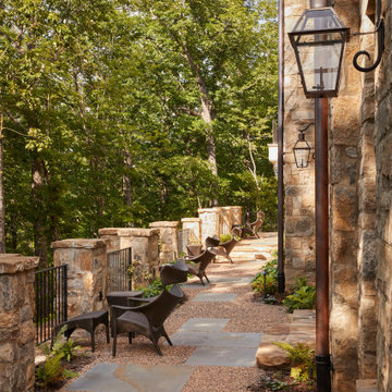 Mountain Retreat