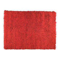 Mat The Basics - Mat The Basics Berber Fd5 Shag Rug - Rugs