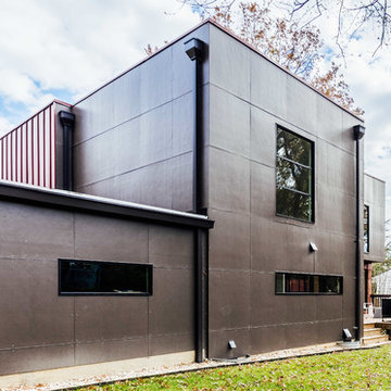 Brick Rambler Remodel and Addition