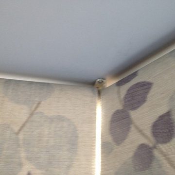 Made to measure Roman Blinds & Twintex Blinds