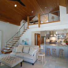 pool house