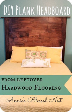 Hardwood Ss Need Purpose In Life Here Is A Link That Might Be Useful Ten Uses For Woodflooring Leftovers