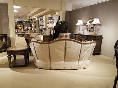 Need help with living and dining rooms