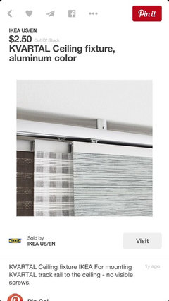 Curtains On Irregular Windows