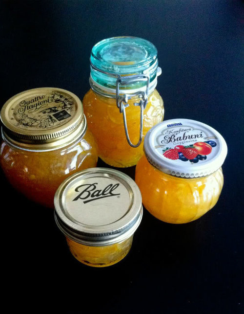 Easy! Pressure Cooker Small Batch Marmalade