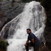 Foto von Manu Rajagopal