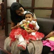 Kriti Chandel's photo