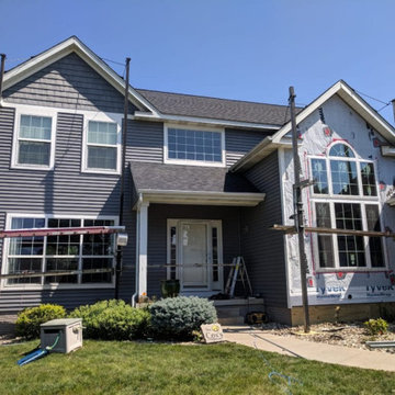 Siding ideas