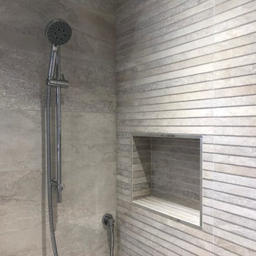 Desouza bathroom supplied