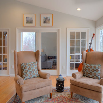 Modern Makeover