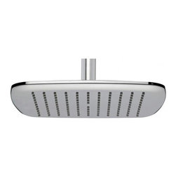 Nikles Pearl 250 Square Overhead Shower - Shower Heads and Body Sprays