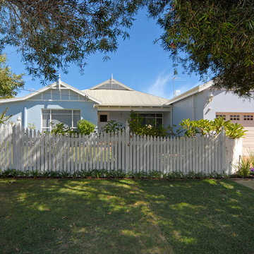 Ardross Project - Front Elevation