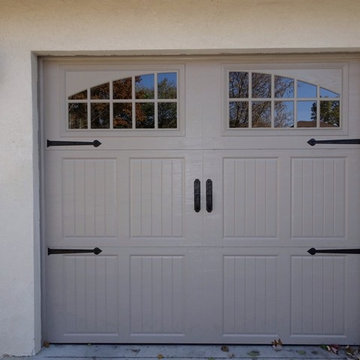 Amarr Garage Door Installs