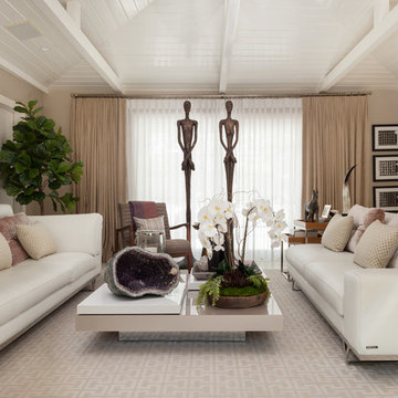 LIVING ROOMS