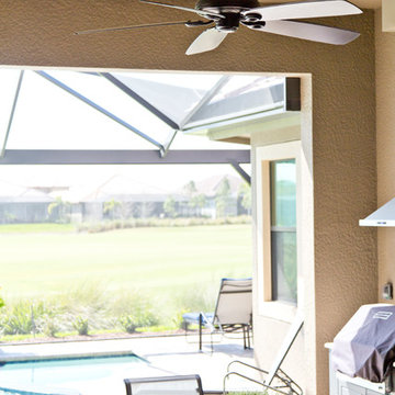 Coastal Style by Design Consultant Faith Ashley of Wilson Lighting