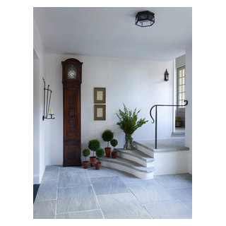 Peachtree Battle - French Country - Entry - Atlanta - by AMY D MORRIS ...