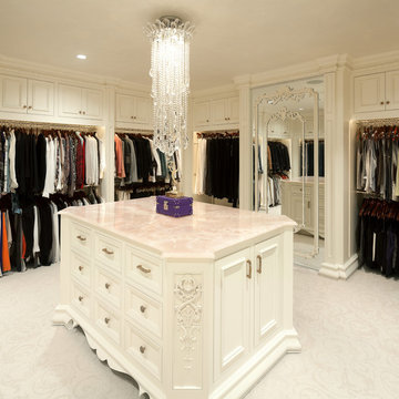Master Closet