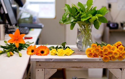 Arrange a Gift Floral Bouquet Like a Pro