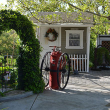 Shed