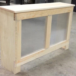 Custom Carpentry - Home Decor