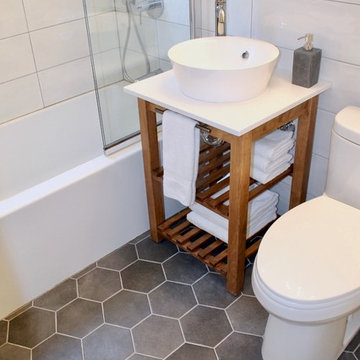 Bathroom - Bessborough Duplex