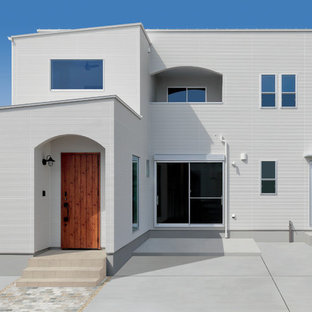 木の温もりに包まれた、おいしい笑顔がはずむ家