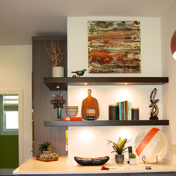 Residential Art Installation