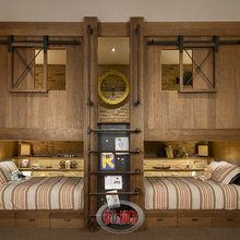 Barn Bedrooms