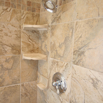 Master Bathroom Rebuild - Fort Worth